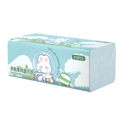 家用抽纸餐巾纸宿舍纸巾纸抽整箱批面巾纸实惠装卫生纸410张/包