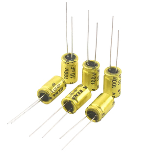 发烧音频无极电解电容NP 50v 100v 1/2.2/3.3/4.7/6.8/10/22/47UF