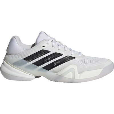 Adidas/阿迪达斯正品2025秋季款男士系带耐磨减震网球鞋KI3438