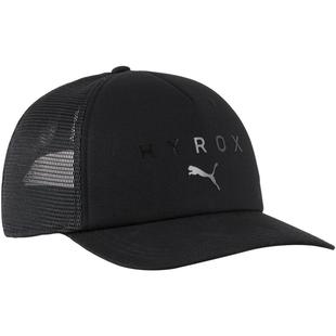 HYROX联名|透气休闲鸭舌帽男女PUMA彪马官方夏季运动棒球帽026356