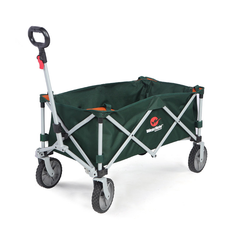 我飞营地车露营车户外折叠推车野营拖车野餐车便携桌板小拉车聚拢