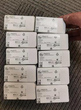 包邮IFM PN2570 PN2571 PN2593 PN2594 PN2592压力传感器现货