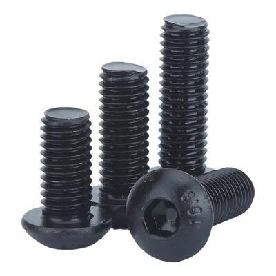 10.9级英制圆头内六角螺丝钉