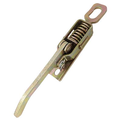 加厚高栏货车锁扣车厢马槽勾弹簧挂钩手扣货车箱门板卡扣搭挂钩子