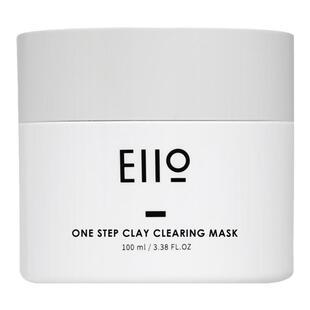 奕沃eiio泥膜深层清洁收缩毛孔清洁面膜 去黑头粉刺闭口控油保湿