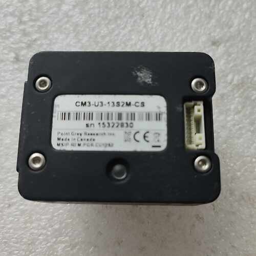 【请询价】PointGreyCM3U313S2MCS拆机件