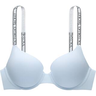 维密 单依纯同款小冰杯5.0冻感文胸透气薄款冰川纱无痕粉底液内衣