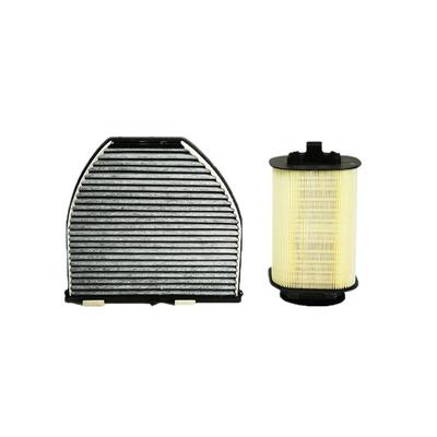 奔驰车型原厂品质空滤+空调套装