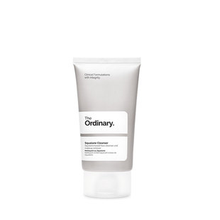 The Ordinary 角鲨烷清洁洁面乳温和可卸妆深层清洁补水洗面奶