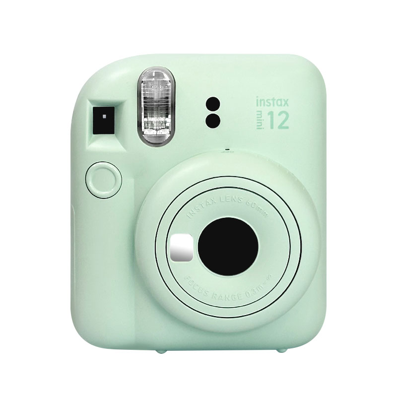 富士 instax mini 12一次成像相機迷你拍立得minise 海外版mini12