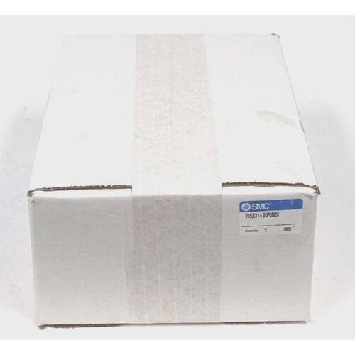 NEW SMC VV5QC11DUP02966 MANIFOLD ASSEMBLY VV5QC11DUP02966