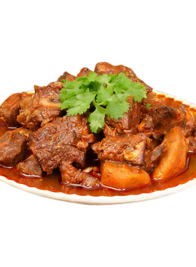 运城腾龙大盘鸡麻辣鲜香堂食口感