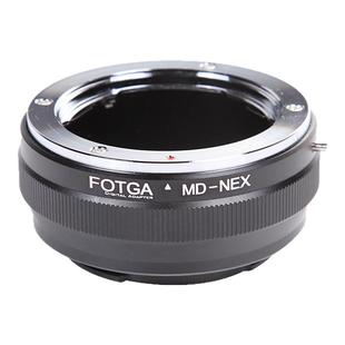 FOTGA MD-NEX镜头转接环适用于美能达MC MD镜头转索尼E卡口A7 A7II