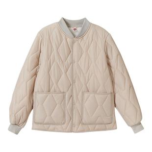 棉衣女冬季内胆加厚工作服医护内穿小棉袄中老年校服打底大码夜班