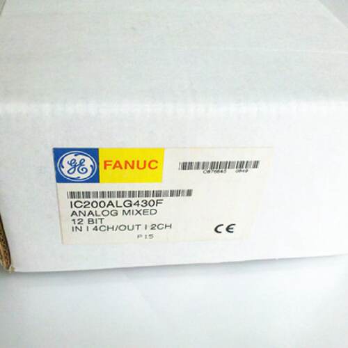 议价IC200ALG266 GE VersaMax系列PLC模块原装正品全新