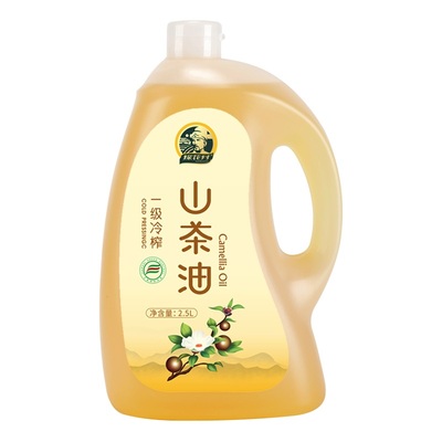 探花村野山茶油高烟点少油烟