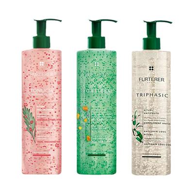 馥绿德雅蓬松轻盈滋养强韧洗发水