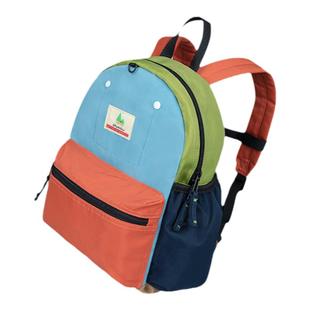 shukiku儿童背包女孩外出旅游幼儿园男童轻便防水一年级小学生书