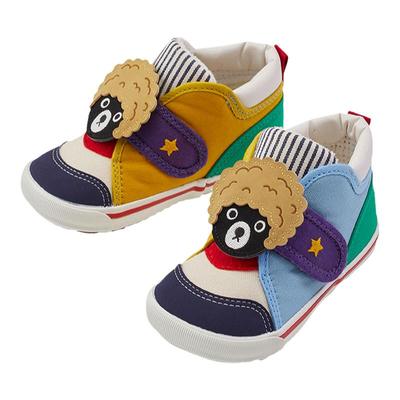 mikihouse童鞋学步鞋男