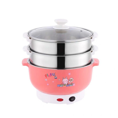 不锈钢蒸蛋器多功能1-7人早餐机