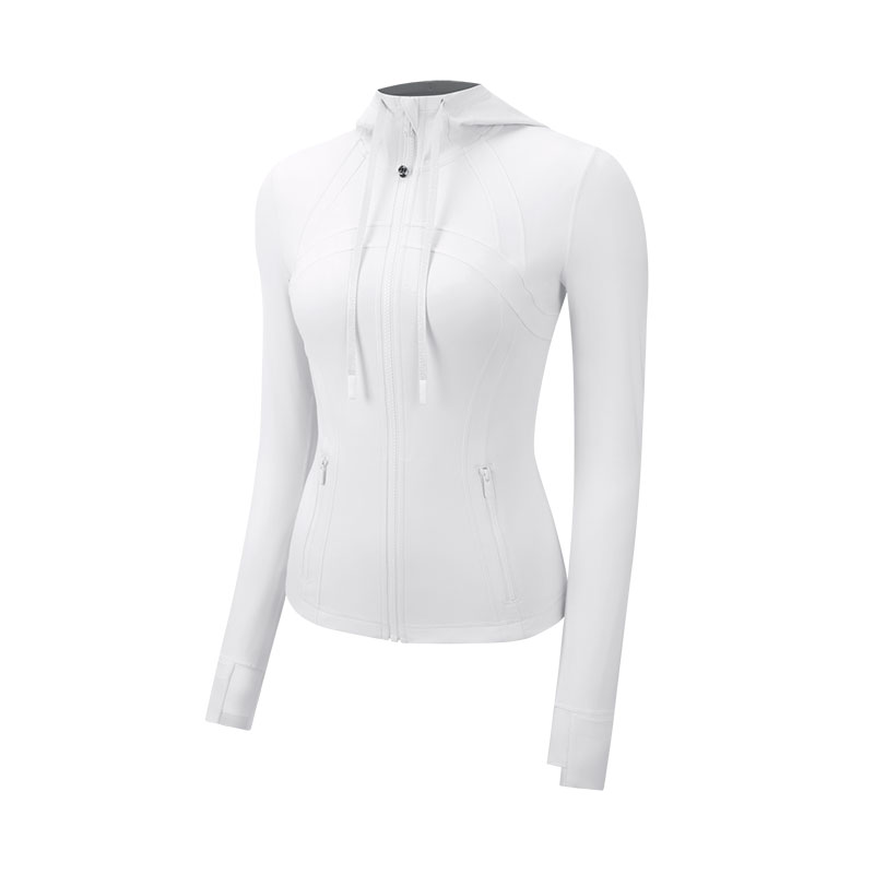 Define 女士连帽夹克 *Nulu™ 芯吸丨lululemon