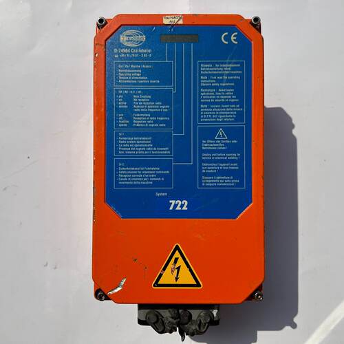 议价HBC海希FSE722接收器，拆机现货实拍，成色见图，感兴趣维修
