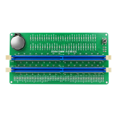 台式机DDR4 ECC REG SO DIMM服务器内存条带灯诊断卡线路测试工具