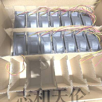 配件Plc I Amat 9g1212h1d01 Axial Fans120x120x38mm12vdc 14pac