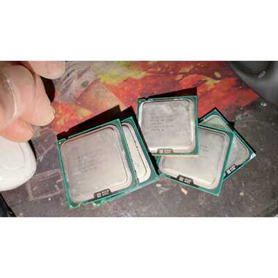英特尔Q9400 Q8400 Q83000 等CPU，7