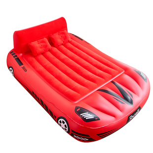 顺绮利AI充气床打地铺家用全自动单双人靠背气垫床户外野露营床垫