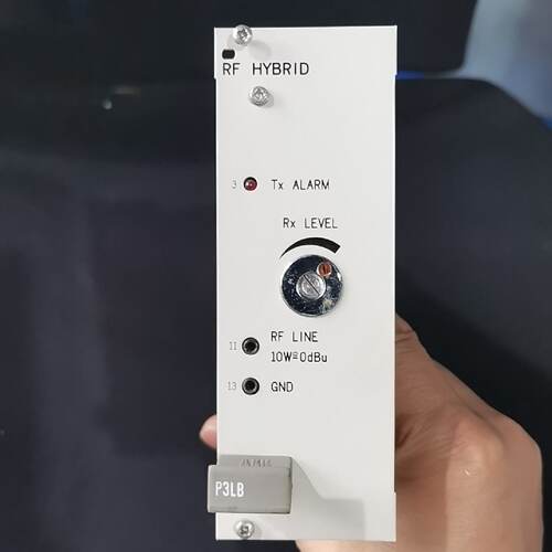 议价ABB RF Hybrid模块，型号P3LB，HENF209维修