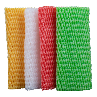 红酒瓶网套运输防震保护套饮料矿泉水泡沫包装网白酒玻璃瓶防碰袋