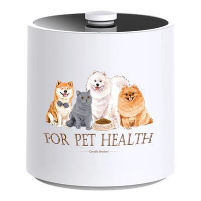 CAVALLO宠物真空储粮桶