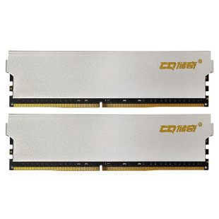 储奇玄奘 8G/16/32G 3200 DDR4 台式机电脑马甲内存条 海力士颗粒