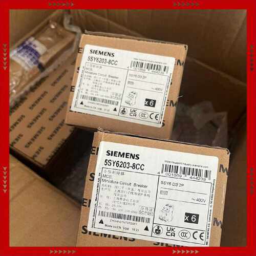 【询价】断路器5SY6203-8CC适用
