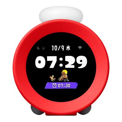 【国内保税仓】任天堂（Nintendo）马里奥闹钟 35个场景动画声音游戏元素 原装日版Alarmo闹钟 官方标配