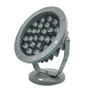 照树灯户外防水射树灯地插灯园林景观庭院插地灯草坪别墅亮化射灯