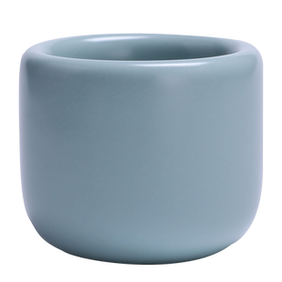 寻汝陈全贵大师汝窑主人杯扳指杯天青色开片陶瓷功夫茶杯茶具高档