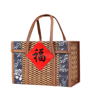 糕点中式礼盒送长辈安徽黄山特产黑芝麻伴手礼休闲零食过年送礼