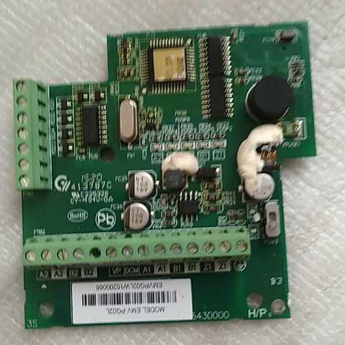 溢价-台达变频器PG卡 EMV-PG02L  成色好， 现