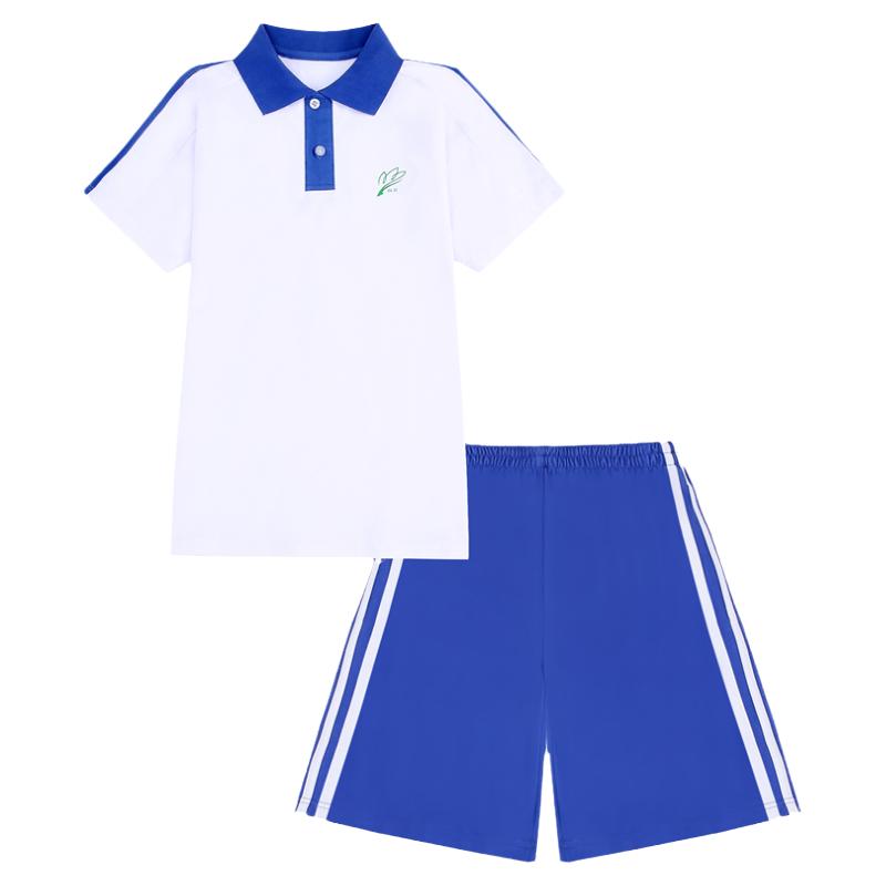 深圳市小学生校服专卖店儿童索罗校服/园服