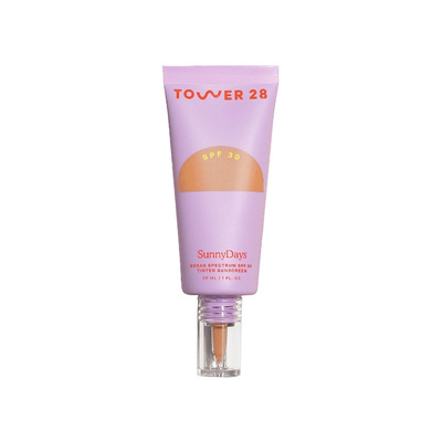 Tower 28 SUNNYDAYS 粉底revolve时尚小众新款