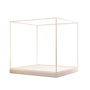 升级款家用拉链蚊帐支架配件整套加厚稳固防摔围栏蚊帐支架一体式