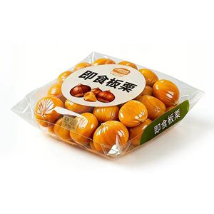 央妈推荐栗子板栗仁即食小包装油栗仁坚果即食干果健康零山食姆