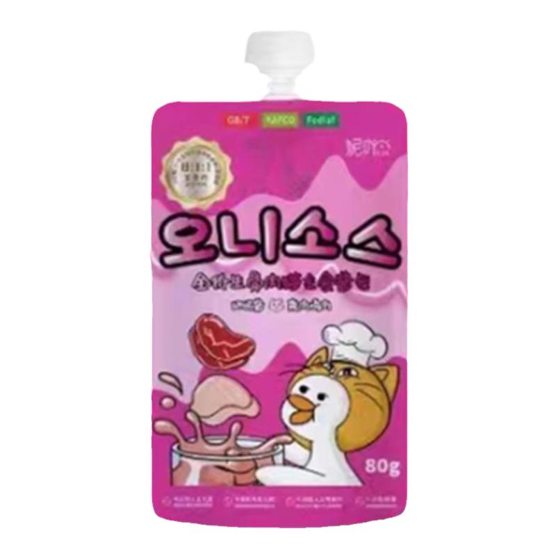 Niya妮吖生骨肉主食包肉泥湿粮包