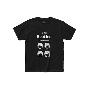 国内正版授权The Beatles Tomorrow 披头士乐队联名款T恤MAGICBUS