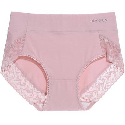 蝶安芬内裤女纯棉抗菌三角裤