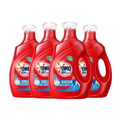 奥妙深层洁净洗衣液3KG×4