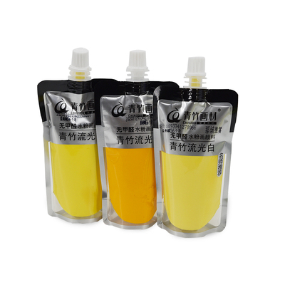 大容量袋装补充包美术