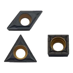 数控铸铁车刀片内孔外圆镗刀片TCMT1116 CCMT0912 SCMT09 DCMT07